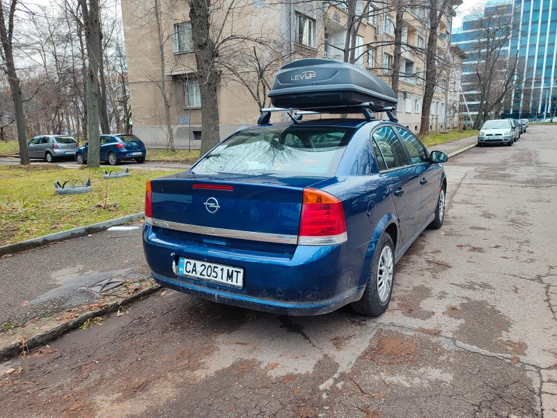 Opel Vectra, снимка 2 - Автомобили и джипове - 48316600