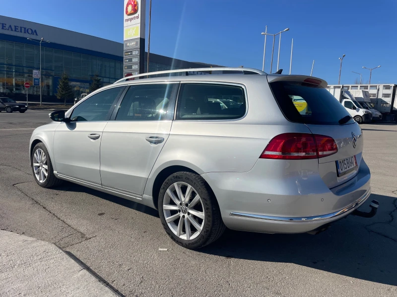 VW Passat 2.0 Highline, снимка 6 - Автомобили и джипове - 48395377