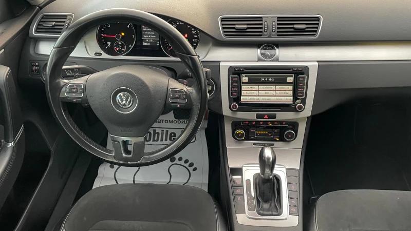 VW Passat 2.0 Highline, снимка 12 - Автомобили и джипове - 48395377