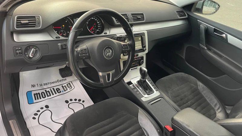 VW Passat 2.0 Highline, снимка 9 - Автомобили и джипове - 48395377