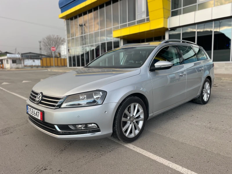 VW Passat 2.0 Highline, снимка 1 - Автомобили и джипове - 48395377