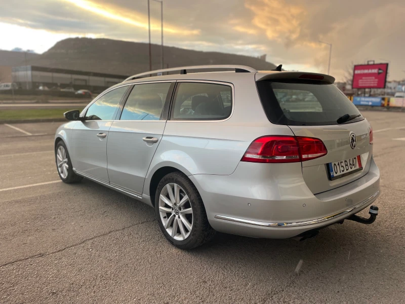 VW Passat 2.0 Highline, снимка 6 - Автомобили и джипове - 48395377