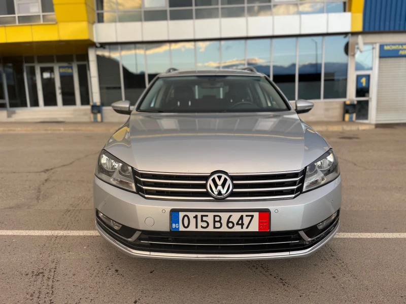 VW Passat 2.0 Highline, снимка 2 - Автомобили и джипове - 48395377