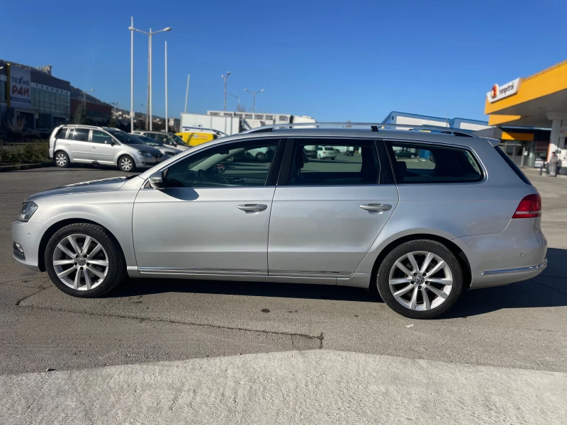 VW Passat 2.0 Highline, снимка 7 - Автомобили и джипове - 48395377