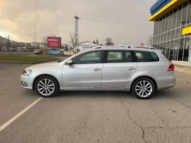 VW Passat 2.0 Highline, снимка 7 - Автомобили и джипове - 48395377