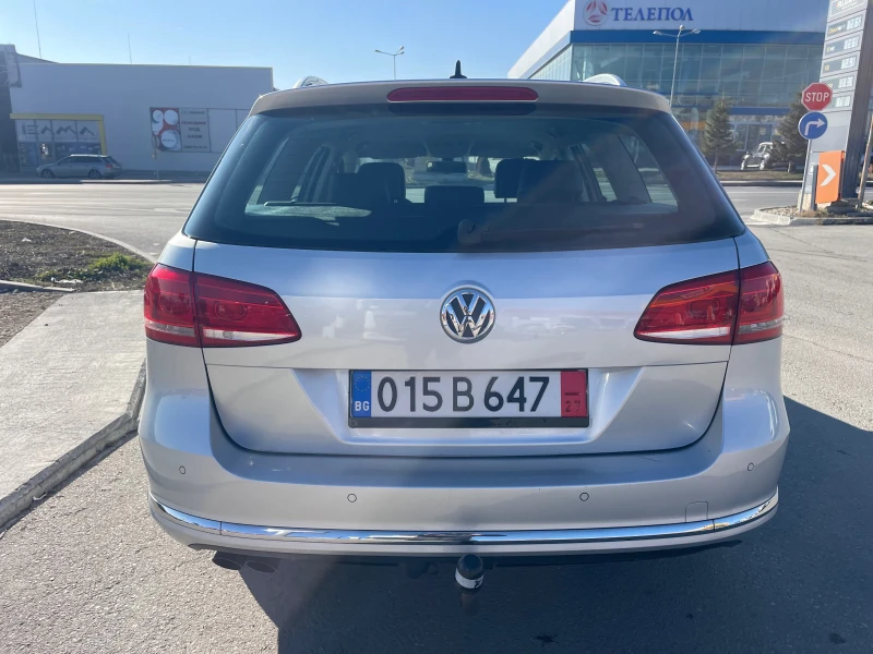 VW Passat 2.0 Highline, снимка 5 - Автомобили и джипове - 48395377