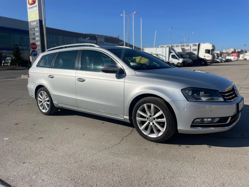 VW Passat 2.0 Highline, снимка 3 - Автомобили и джипове - 48395377