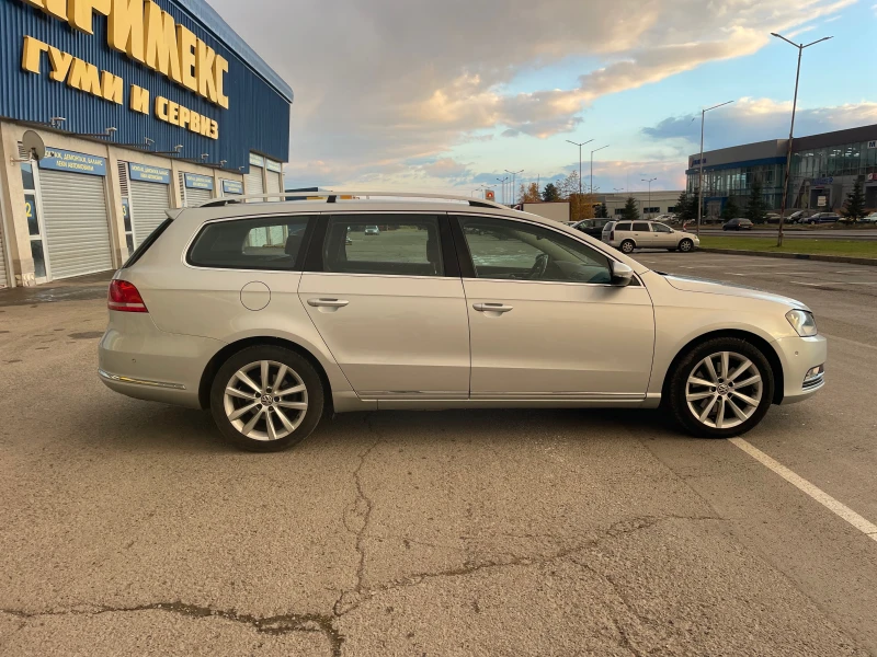 VW Passat 2.0 Highline, снимка 4 - Автомобили и джипове - 48395377