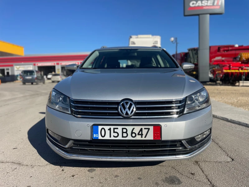 VW Passat 2.0 Highline, снимка 2 - Автомобили и джипове - 48395377