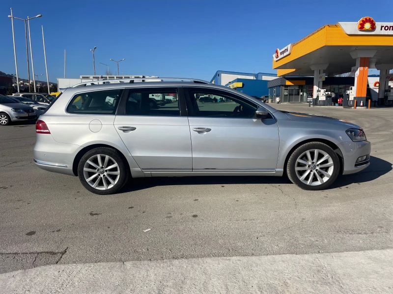 VW Passat 2.0 Highline, снимка 4 - Автомобили и джипове - 48395377