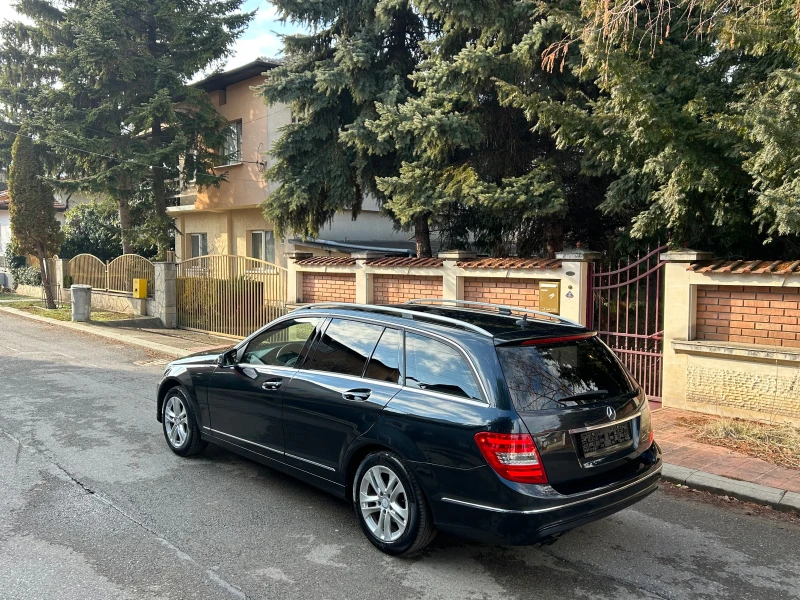 Mercedes-Benz C 220 2.2 NAVI KOJA AVTOMAT, снимка 6 - Автомобили и джипове - 48490753