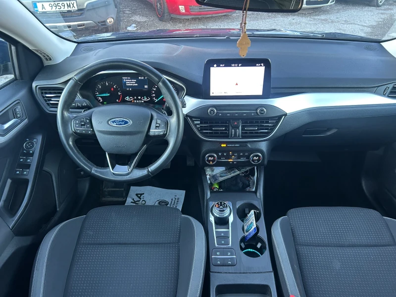 Ford Focus, снимка 11 - Автомобили и джипове - 48512436