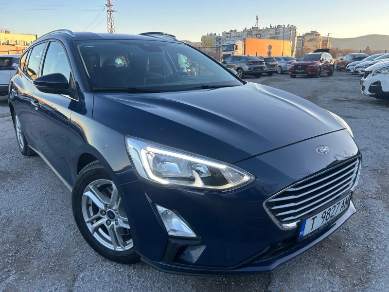 Ford Focus, снимка 1 - Автомобили и джипове - 48512436