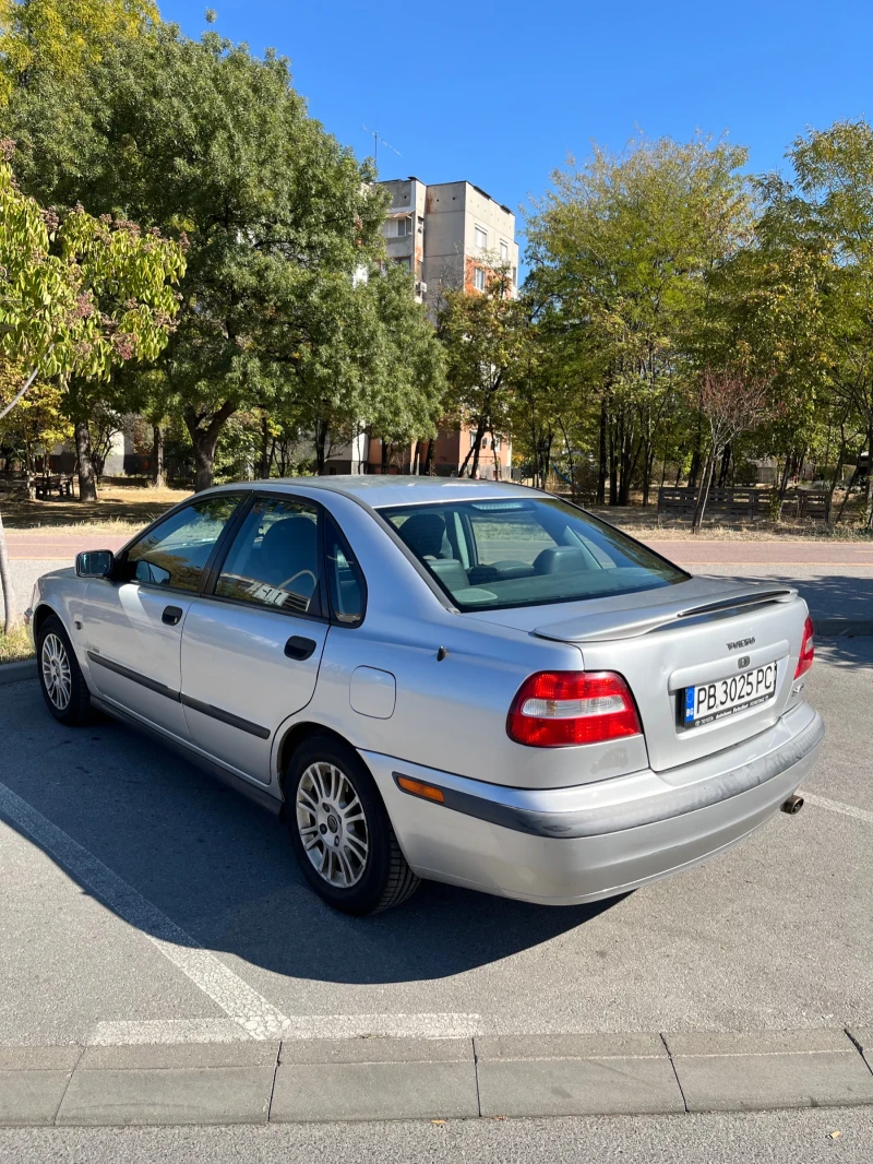 Volvo S40 1.8 газ/бензин , снимка 7 - Автомобили и джипове - 48615617