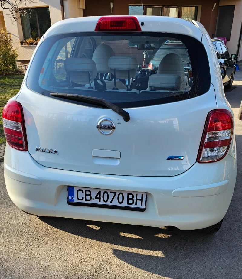 Nissan Micra, снимка 5 - Автомобили и джипове - 49026178