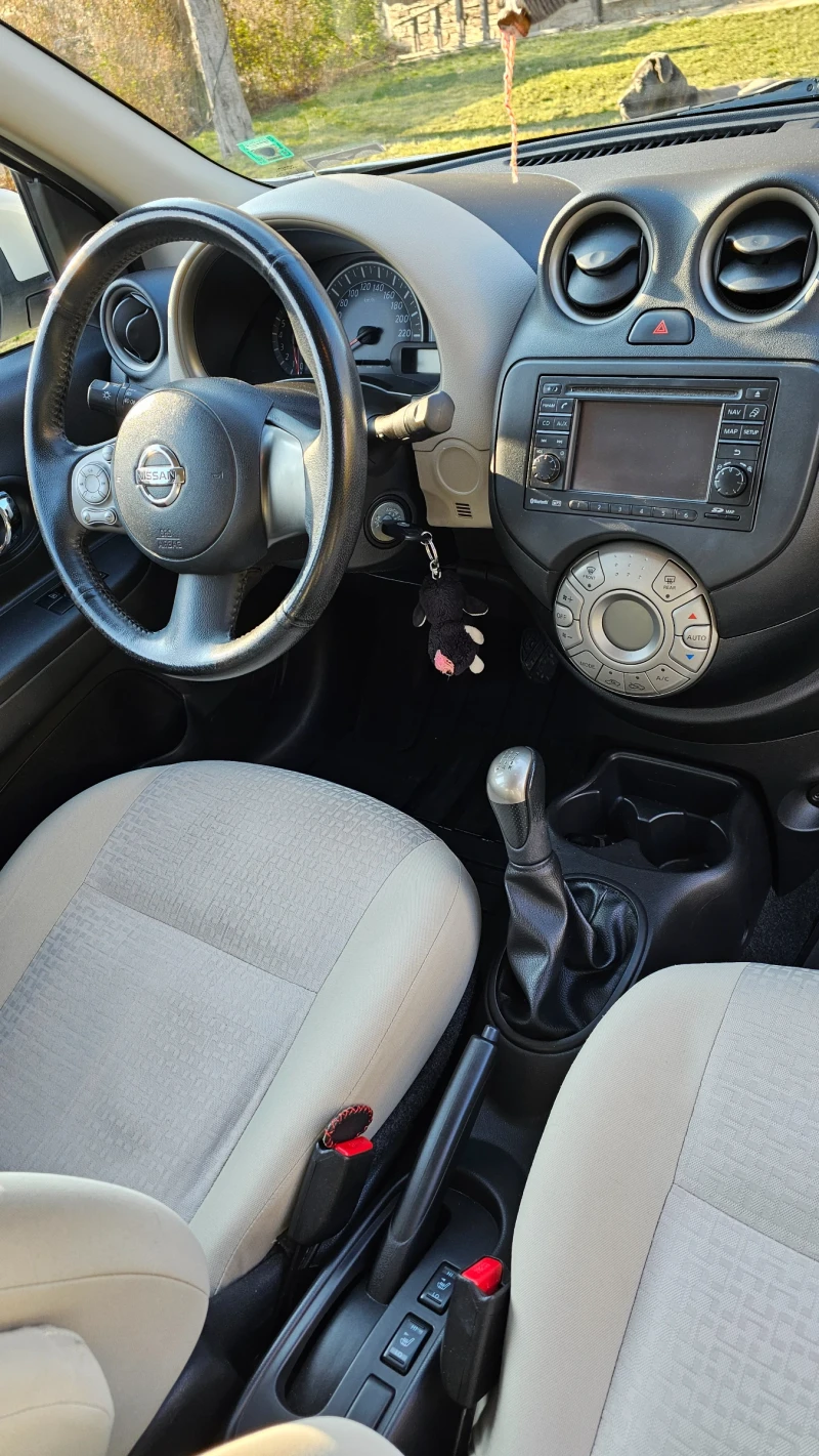 Nissan Micra, снимка 10 - Автомобили и джипове - 49026178