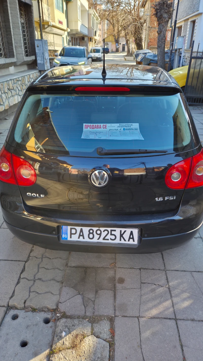 VW Golf, снимка 5 - Автомобили и джипове - 49028000