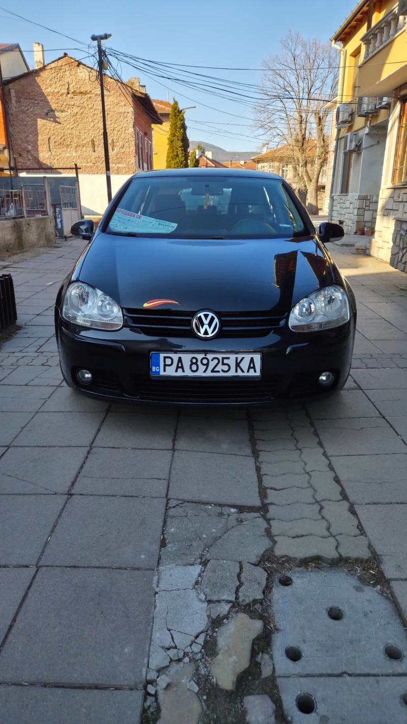 VW Golf, снимка 1 - Автомобили и джипове - 49028000