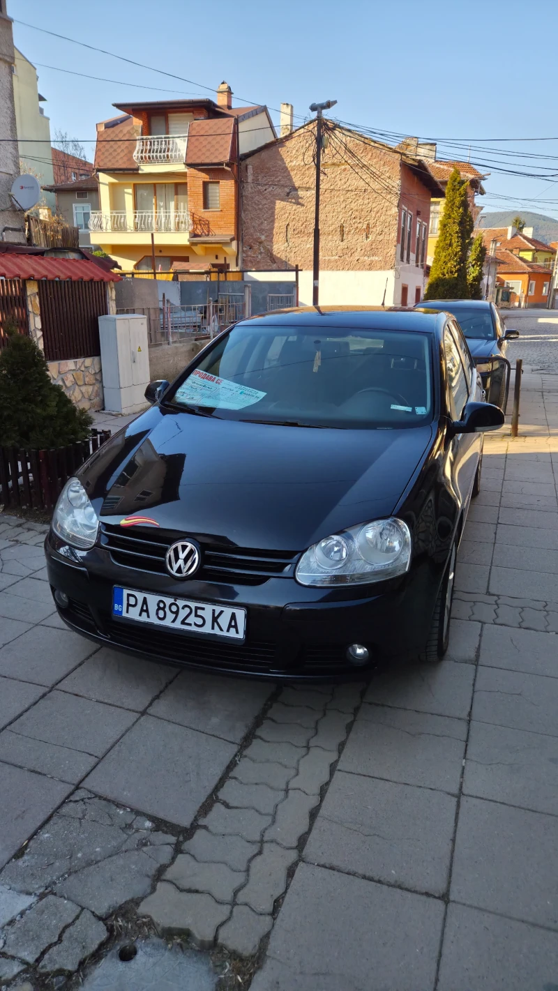 VW Golf, снимка 2 - Автомобили и джипове - 49028000