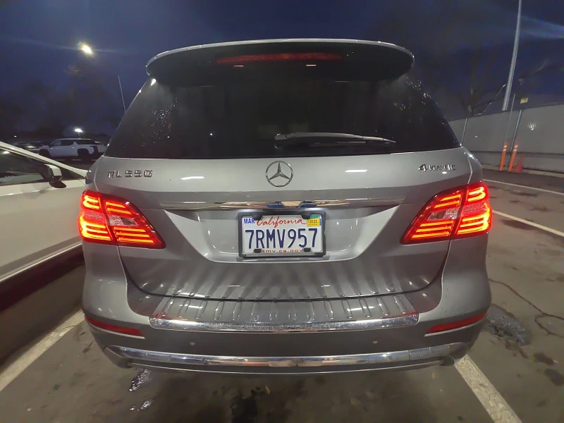 Mercedes-Benz ML 550 4MATIC* AUTO-PARKING* KEYLESS* HARMAN/KARDON* CAME, снимка 5 - Автомобили и джипове - 49064496