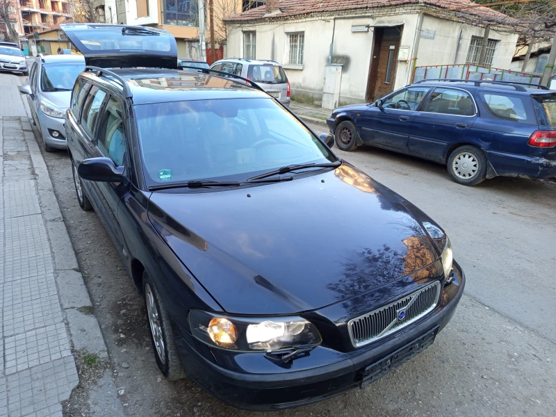 Volvo V70, снимка 5 - Автомобили и джипове - 49087723