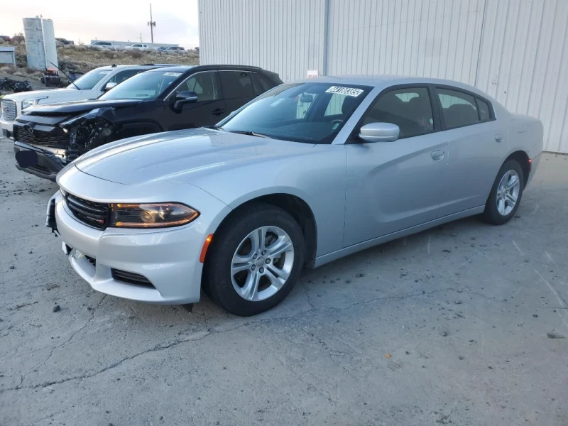 Dodge Charger, снимка 1 - Автомобили и джипове - 49195051