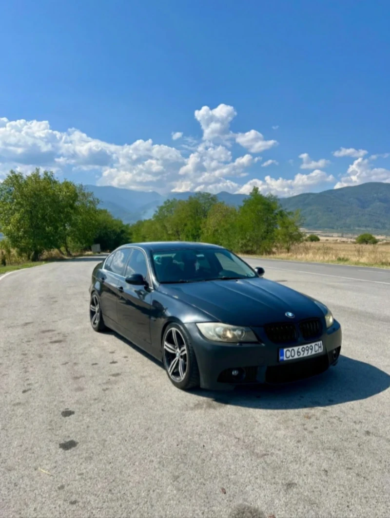 BMW 320, снимка 11 - Автомобили и джипове - 49201556