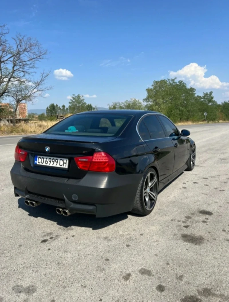 BMW 320, снимка 7 - Автомобили и джипове - 49201556