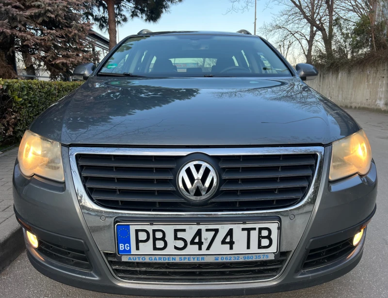 VW Passat 2.0TDI NAVI/PODGREV/6sk/KLIMATIK/UNIKAT, снимка 2 - Автомобили и джипове - 49379140