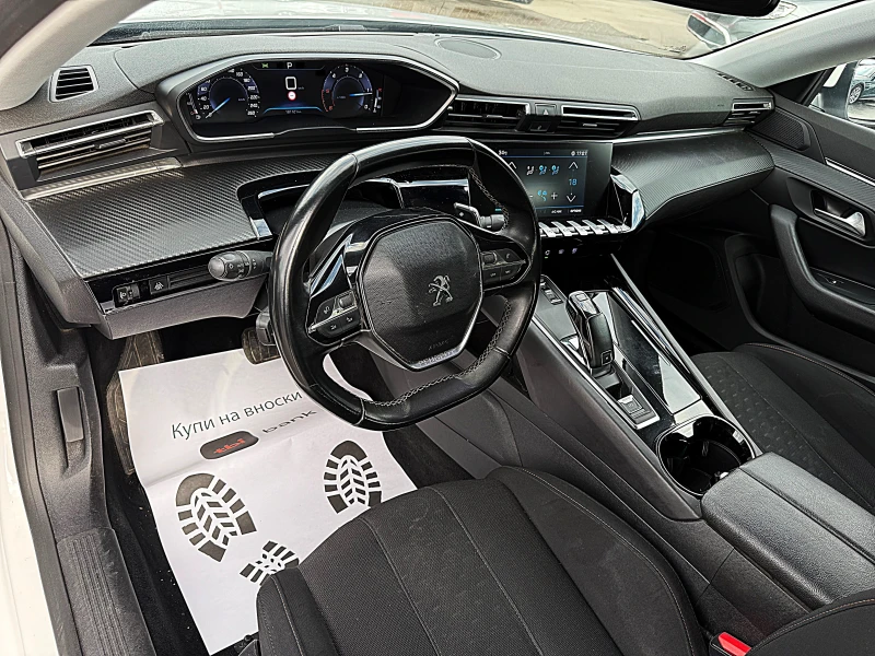 Peugeot 508 508 1.5 Blue-HDi Active-Led-Avtomatik, снимка 10 - Автомобили и джипове - 51009655
