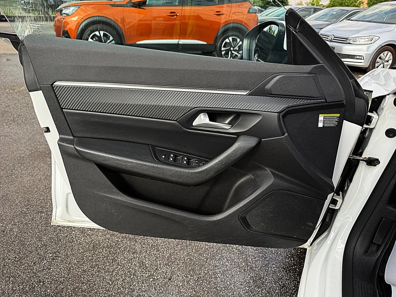 Peugeot 508 508 1.5 Blue-HDi Active-Led-Avtomatik, снимка 8 - Автомобили и джипове - 51009655