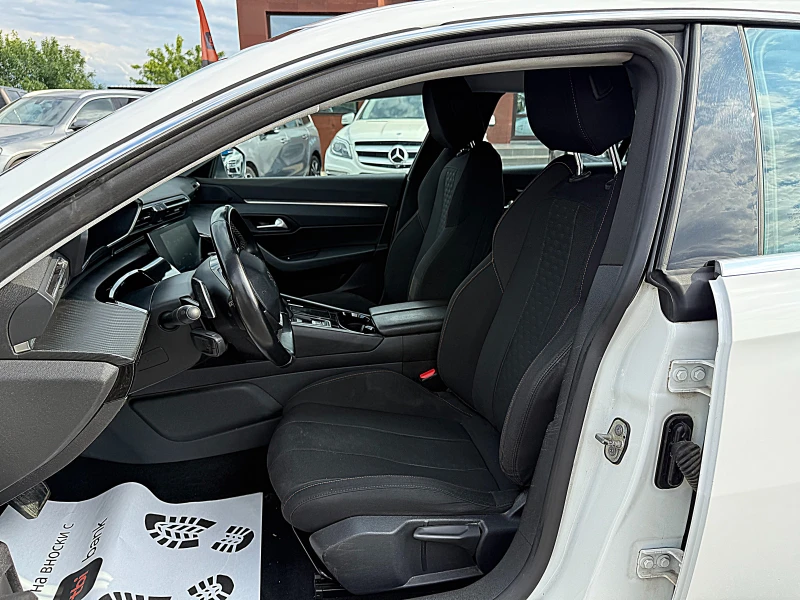 Peugeot 508 508 1.5 Blue-HDi Active-Led-Avtomatik, снимка 9 - Автомобили и джипове - 51009655