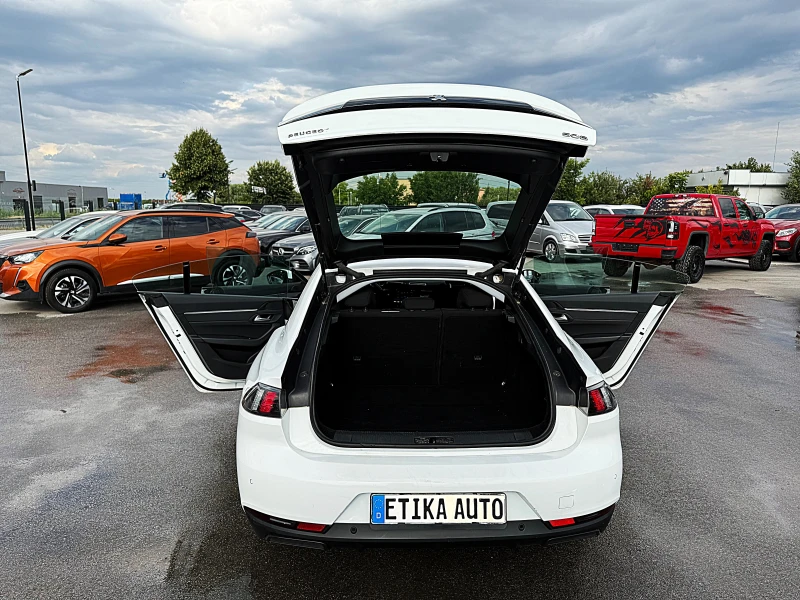 Peugeot 508 508 1.5 Blue-HDi Active-Led-Avtomatik, снимка 15 - Автомобили и джипове - 51009655