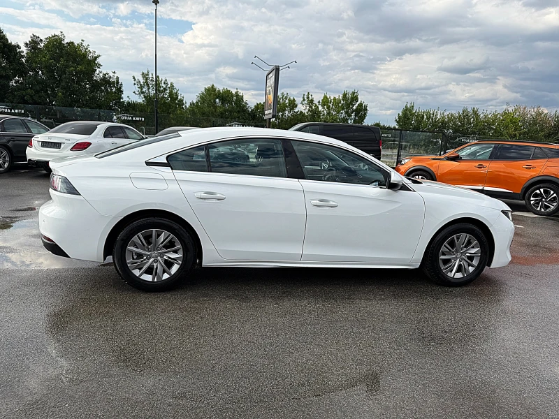 Peugeot 508 508 1.5 Blue-HDi Active-Led-Avtomatik, снимка 7 - Автомобили и джипове - 51009655