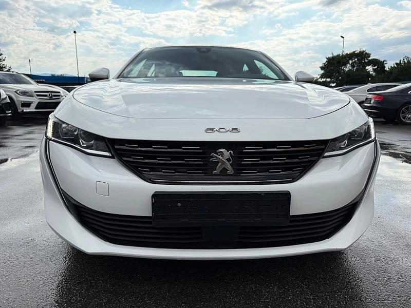 Peugeot 508 508 1.5 Blue-HDi Active-Led-Avtomatik