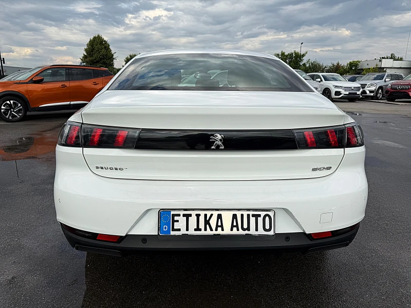 Peugeot 508 508 1.5 Blue-HDi Active-Led-Avtomatik, снимка 6 - Автомобили и джипове - 51009655