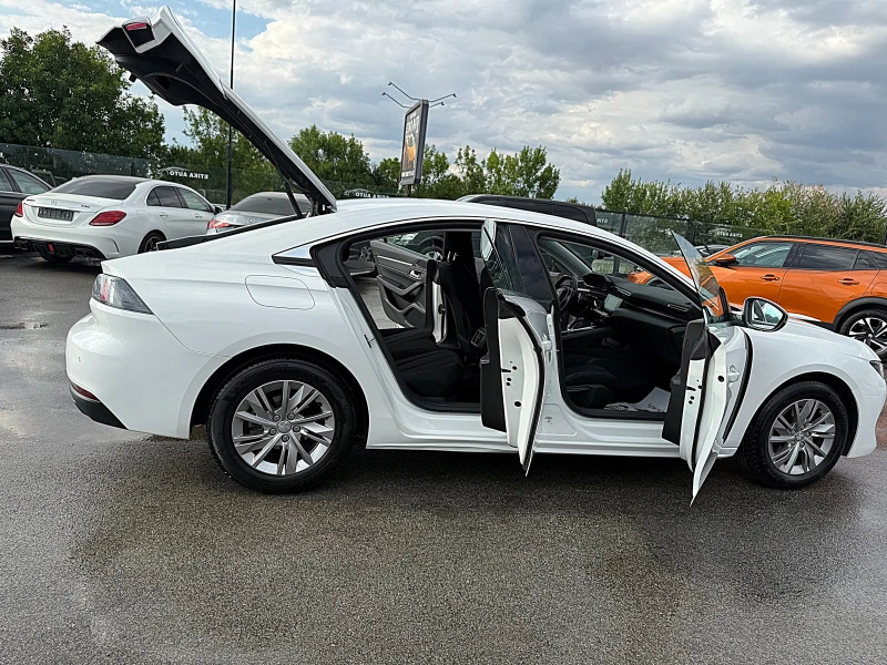 Peugeot 508 508 1.5 Blue-HDi Active-Led-Avtomatik, снимка 16 - Автомобили и джипове - 51009655