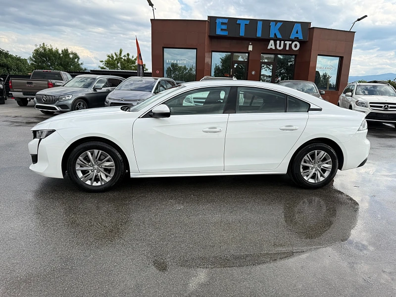 Peugeot 508 508 1.5 Blue-HDi Active-Led-Avtomatik, снимка 5 - Автомобили и джипове - 51009655