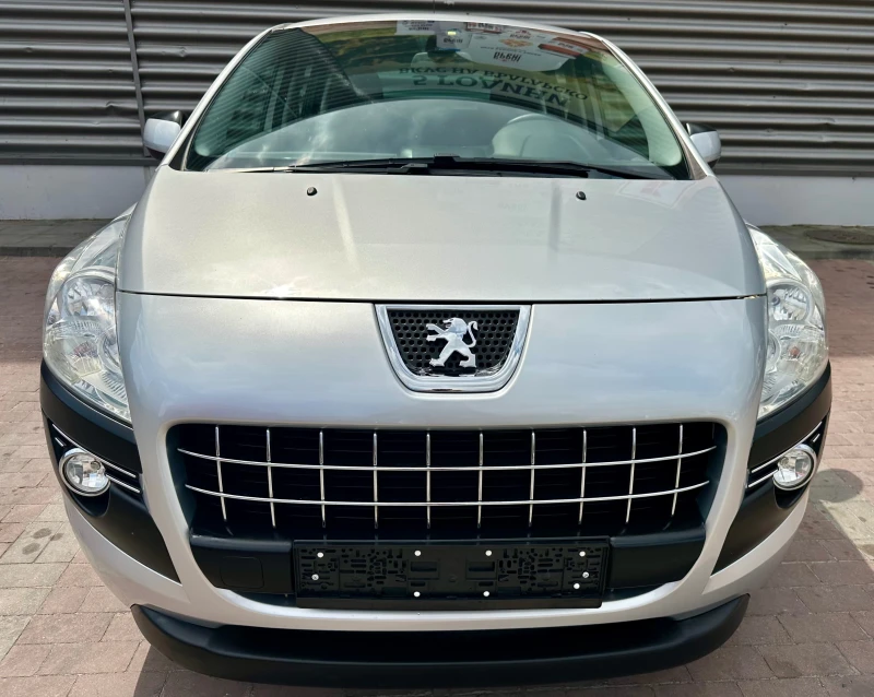 Peugeot 3008 2.0 HDI АВТОМАТ, снимка 7 - Автомобили и джипове - 51339113