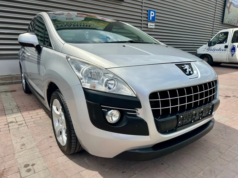 Peugeot 3008 2.0 HDI АВТОМАТ, снимка 5 - Автомобили и джипове - 51339113