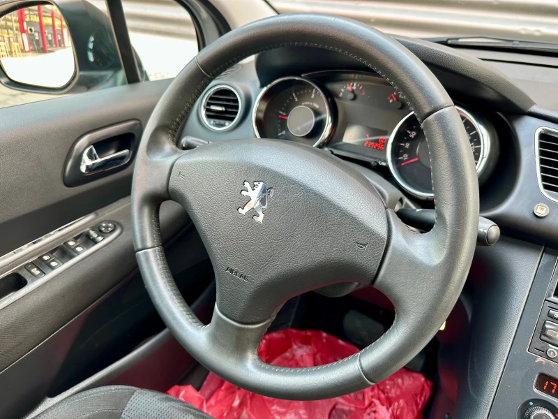 Peugeot 3008 2.0 HDI АВТОМАТ, снимка 11 - Автомобили и джипове - 51339113