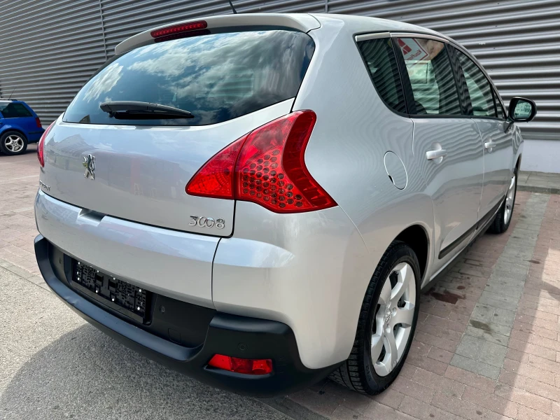 Peugeot 3008 2.0 HDI АВТОМАТ, снимка 4 - Автомобили и джипове - 51339113