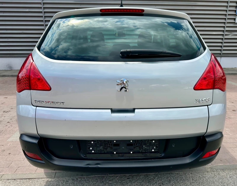 Peugeot 3008 2.0 HDI АВТОМАТ, снимка 8 - Автомобили и джипове - 51339113