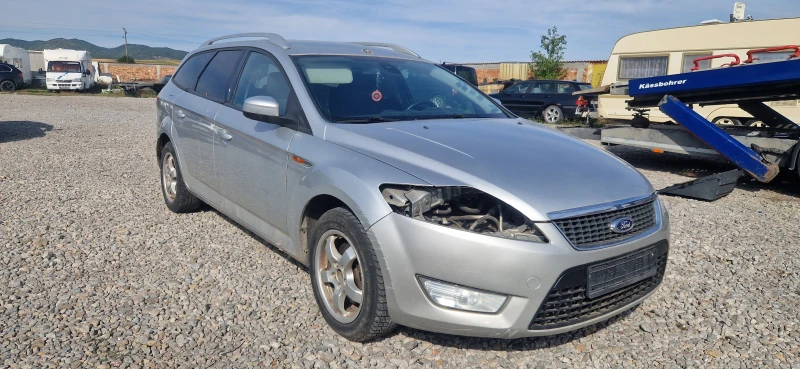 Ford Mondeo 2.0tdci 140hp на части, снимка 2 - Автомобили и джипове - 51812831