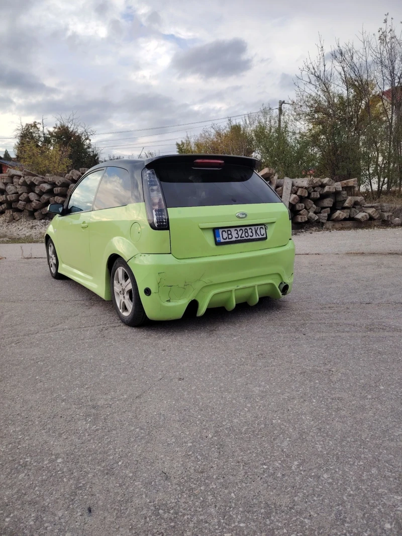 Ford Fiesta 1.6 16V АГУ, снимка 4 - Автомобили и джипове - 52518445