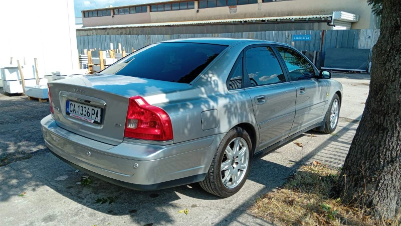 Volvo S80, снимка 3 - Автомобили и джипове - 52241660