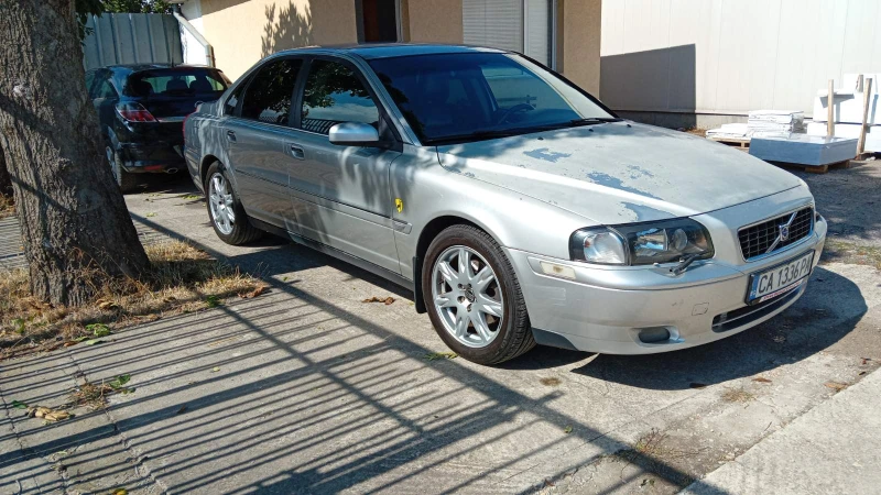Volvo S80