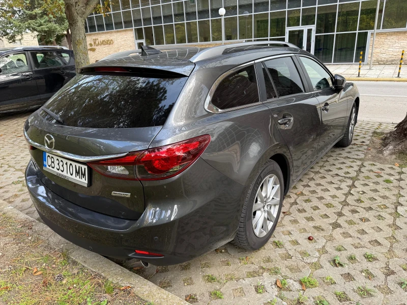 Mazda 6 2.2d AWD SkyActive , снимка 7 - Автомобили и джипове - 52428237