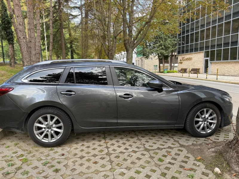 Mazda 6 2.2d AWD SkyActive , снимка 6 - Автомобили и джипове - 52428237