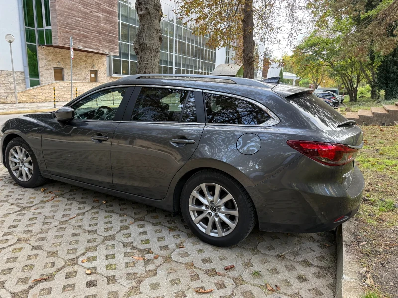 Mazda 6 2.2d AWD SkyActive , снимка 5 - Автомобили и джипове - 52428237